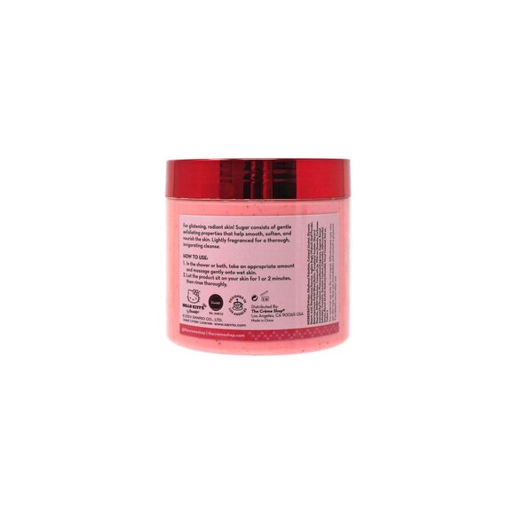 The Creme Shop x Hello Kitty Winter Glow Spa Set Bath Crystals & Body Scrub New - Picture 8 of 8